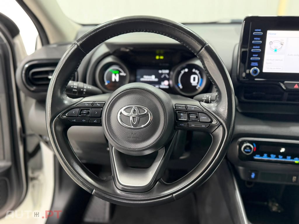 Toyota Yaris 1.5 HDF Exclusive