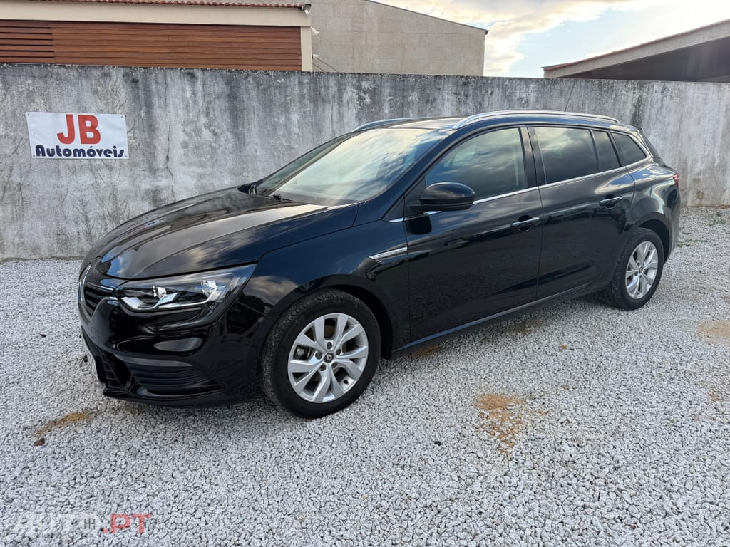 Renault Mégane Sport Tourer 1.5 Blue dCi Limited