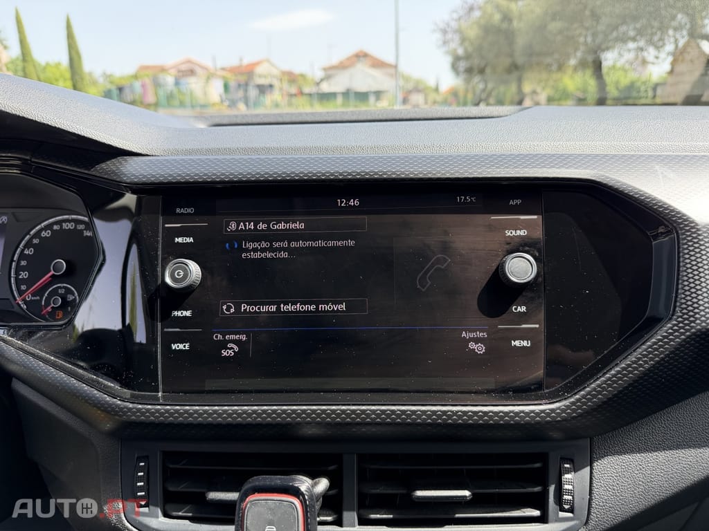 Volkswagen T-Cross 1.0 TSI Style