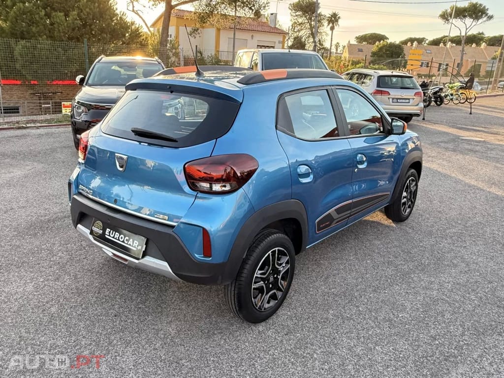 Dacia Spring Electric 45 Comfort