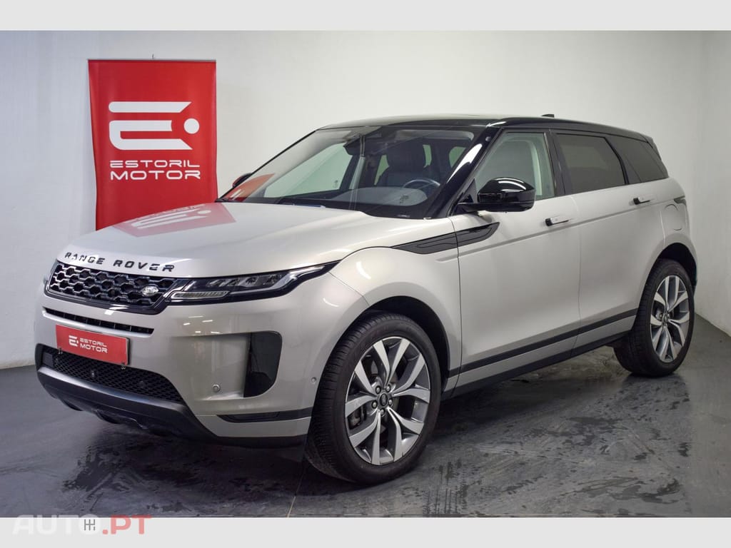 Land Rover Evoque 1.5 I3 PHEV 300 AWD Auto R-Dynamic