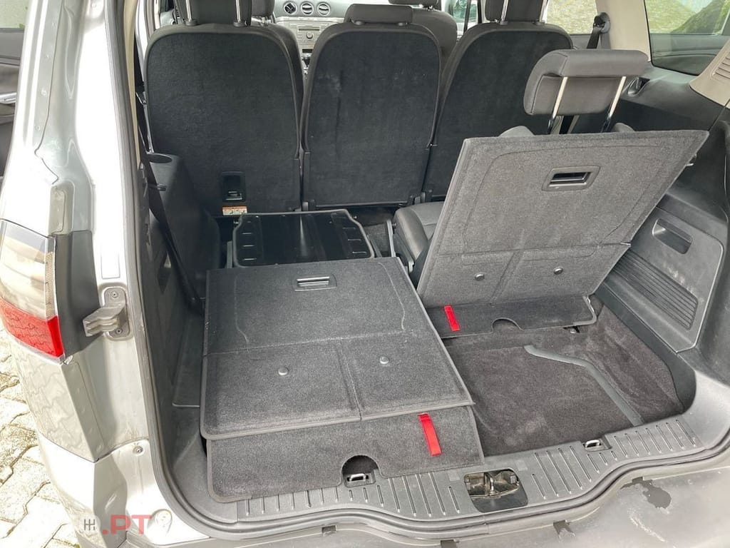 Ford S-Max 1.8 TDCi Titanium 7L