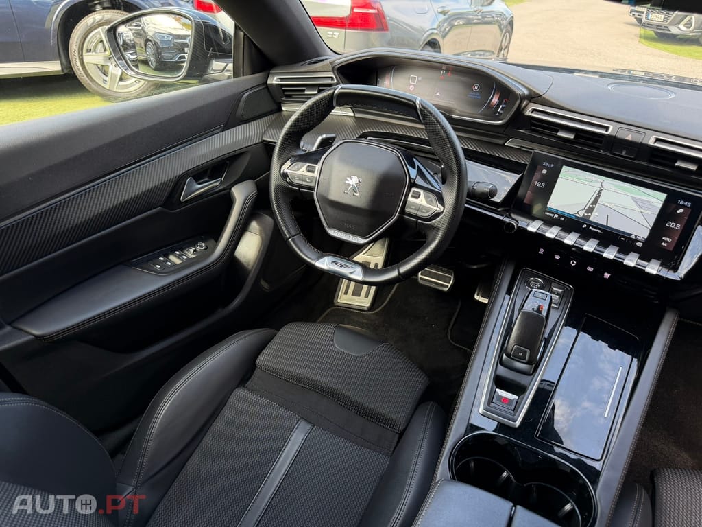 Peugeot 508 1.5 BlueHDi GT EAT8