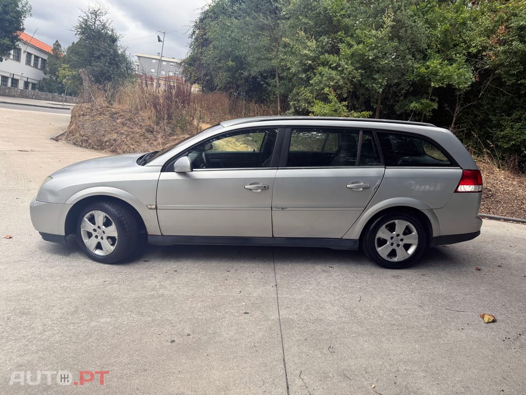 Opel Vectra 1.9Cdti 150Cv