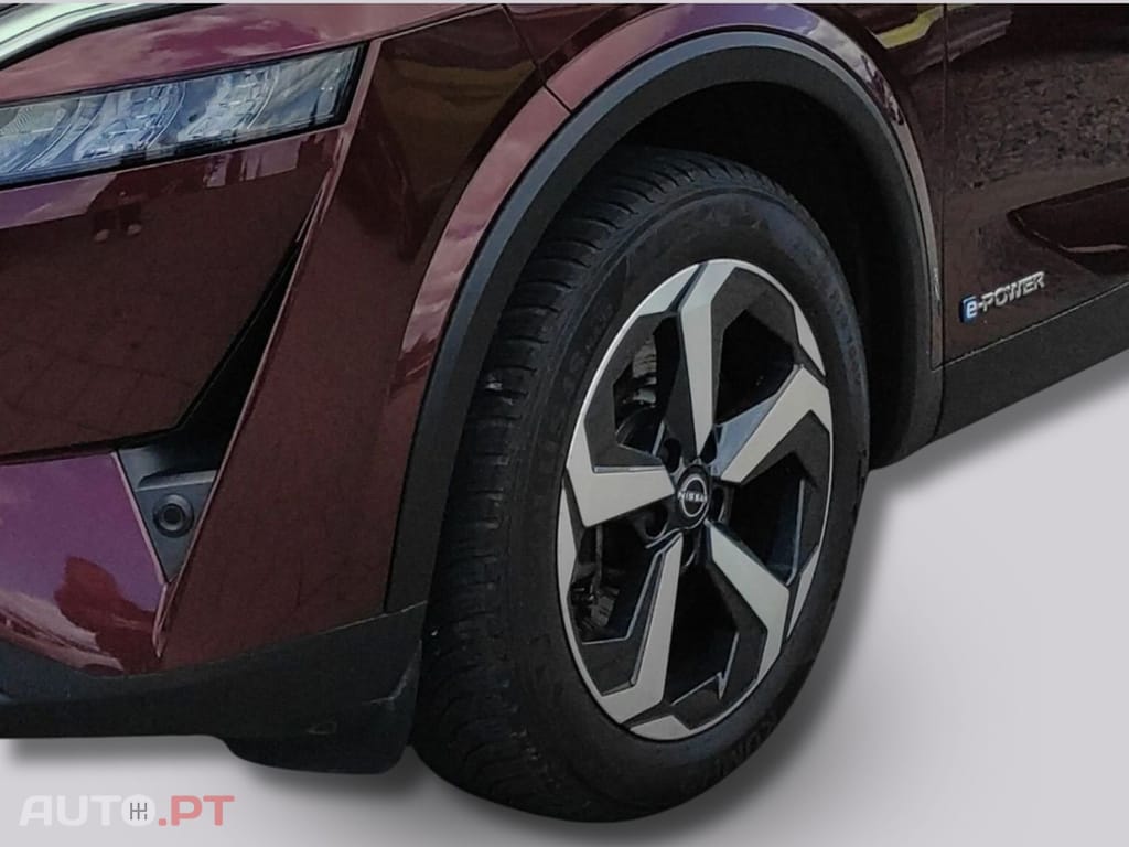 Nissan Qashqai I.V.A DEDUTÍVEL  1.5 N-Connecta  e-Power