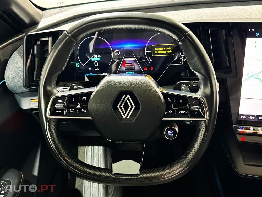 Renault Mégane E-Tech EV60 Techno Optimum Charge