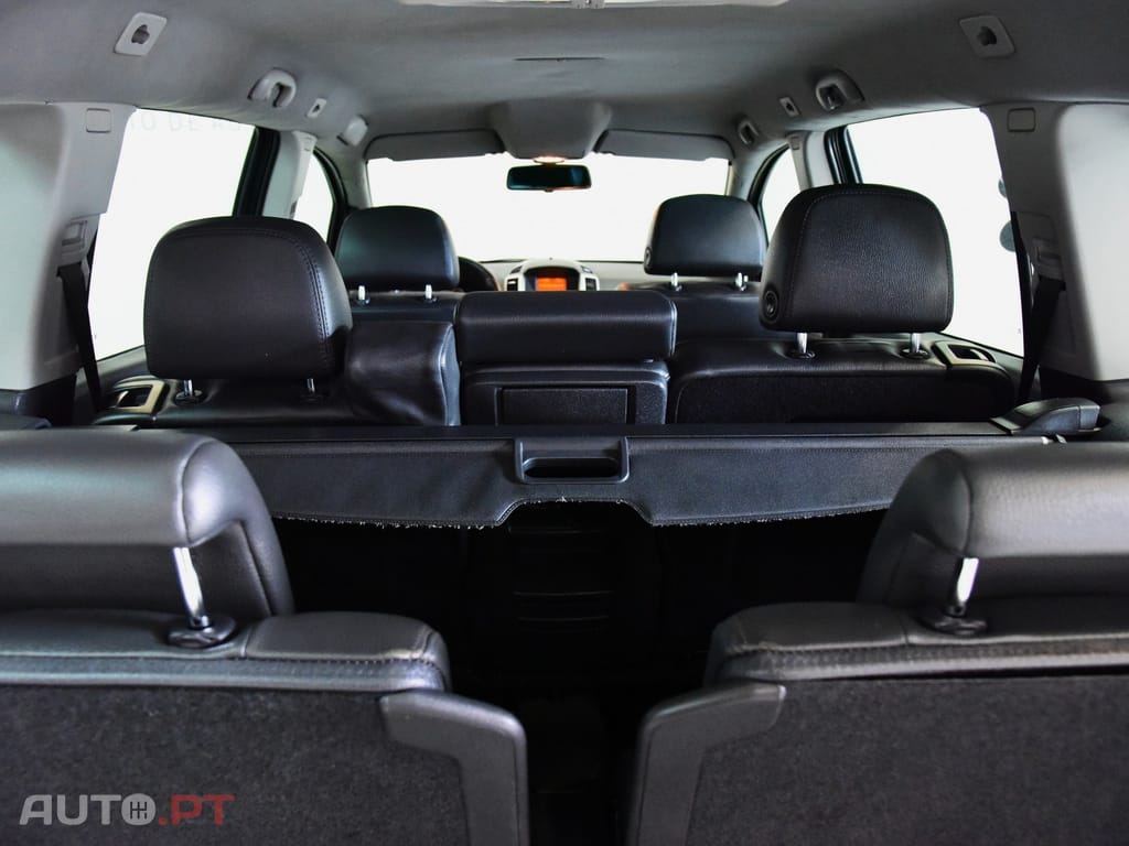 Opel Zafira 1.9 CDTi Cosmo Auto.