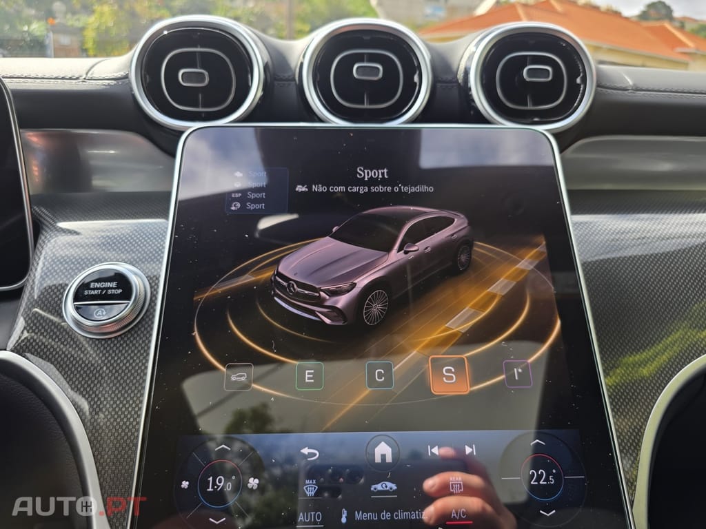 Mercedes-Benz GLC 220 d 4Matic 9G-TRONIC Edition AMG Line