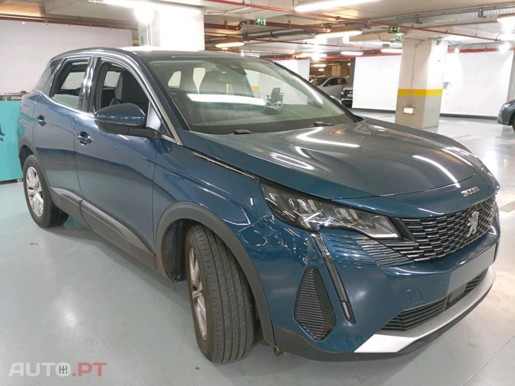 Peugeot 3008 1.2 PureTech Active