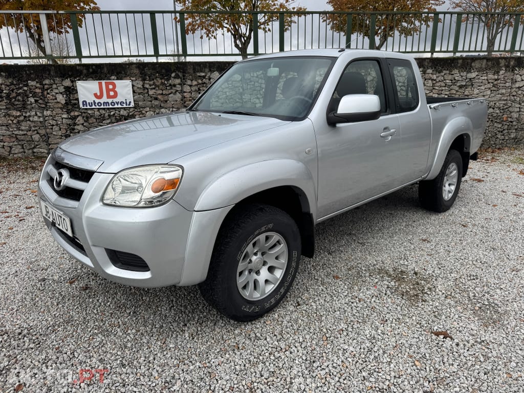 Mazda BT-50 2.5 MZR-CD F-Style Sport 4WD