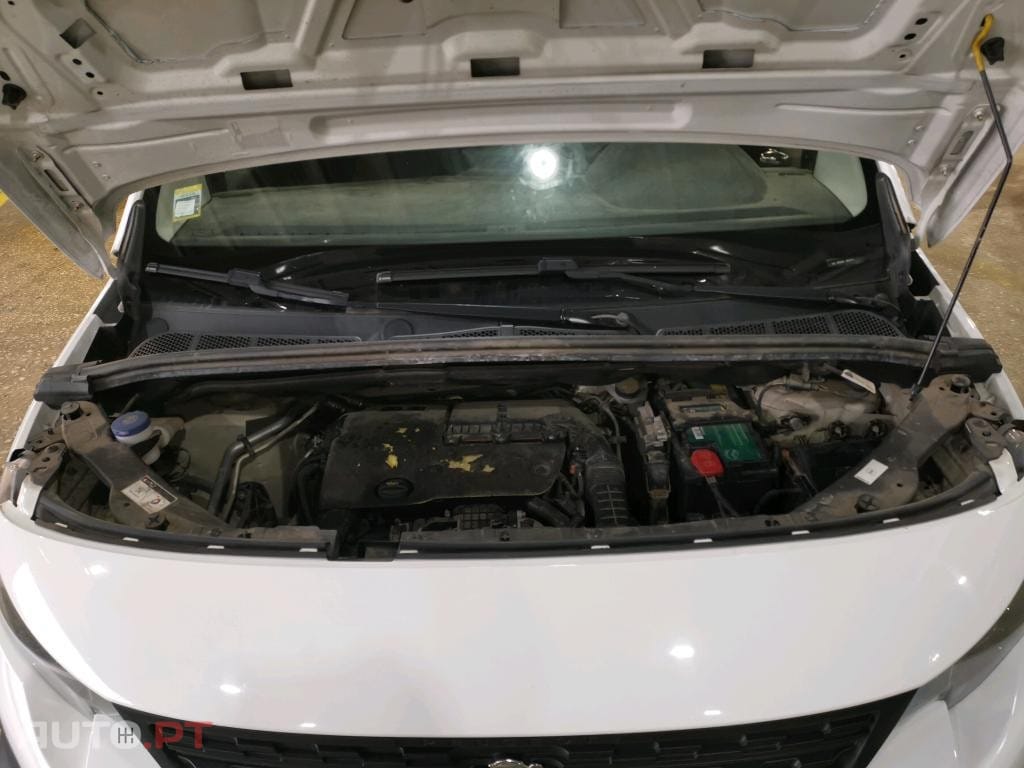 Peugeot Partner 1.6 BlueHDi L1 Premium