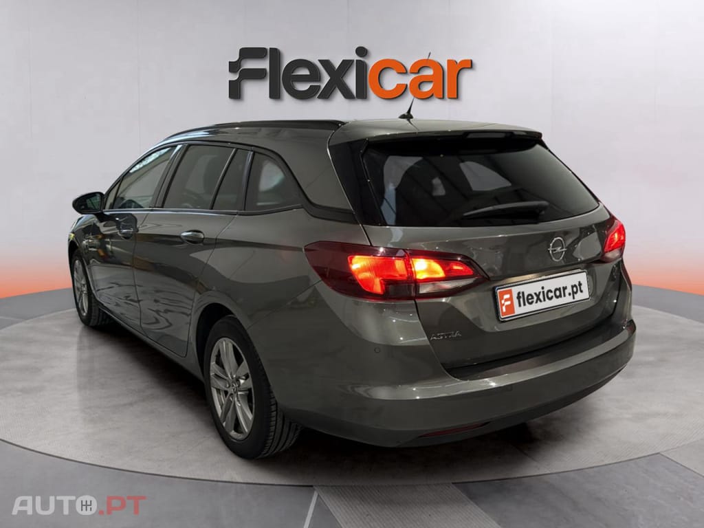 Opel Astra Sports Tourer Sports Tourer 1.2 T GS Line