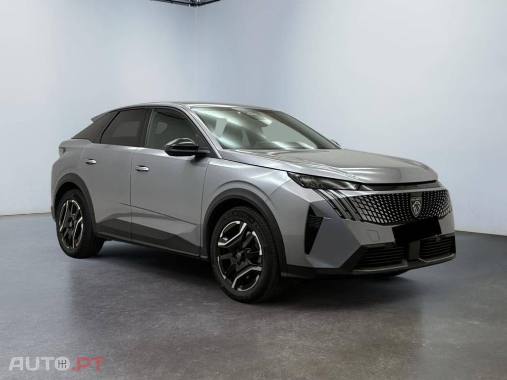 Peugeot E-3008 73 kWh Allure