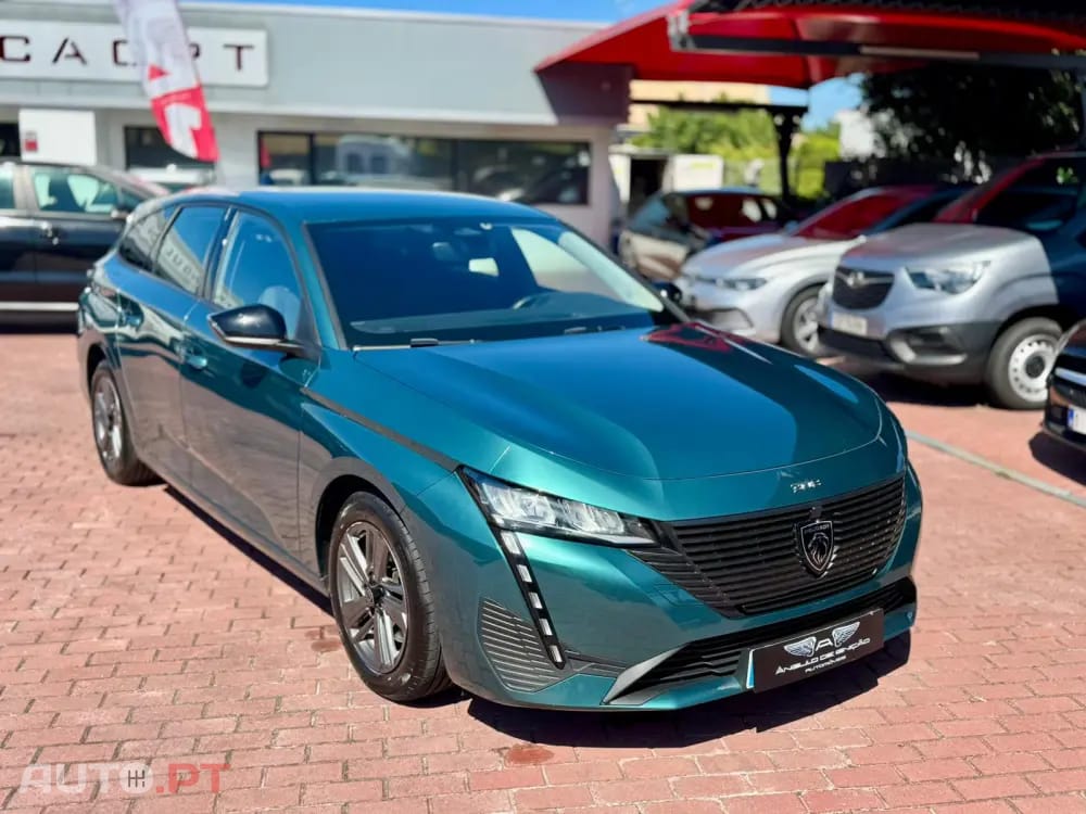Peugeot 308 1.5 BlueHDi Active Pack