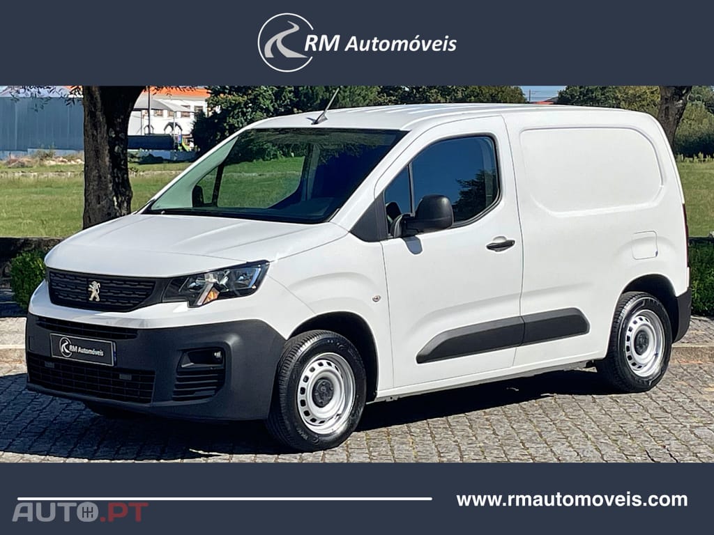 Peugeot Partner 1.5 HDI IVA Dedutível