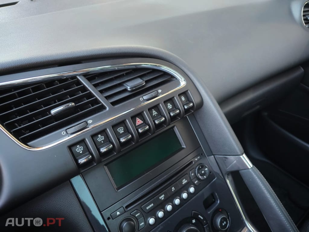 Peugeot 3008 1.6 HDi Premium