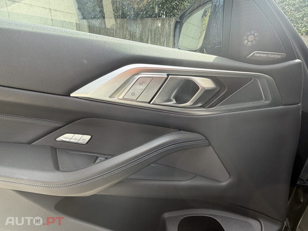 BMW 420 d Pack Desportivo M Auto