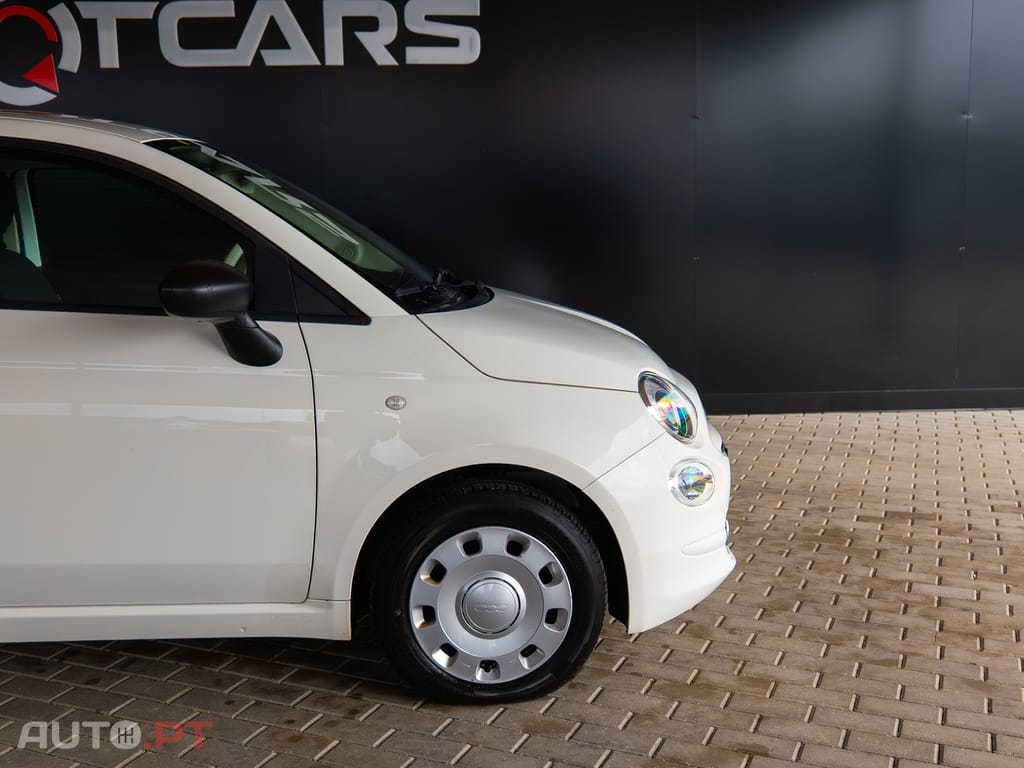 Fiat 500 1.0 Hybrid Lounge