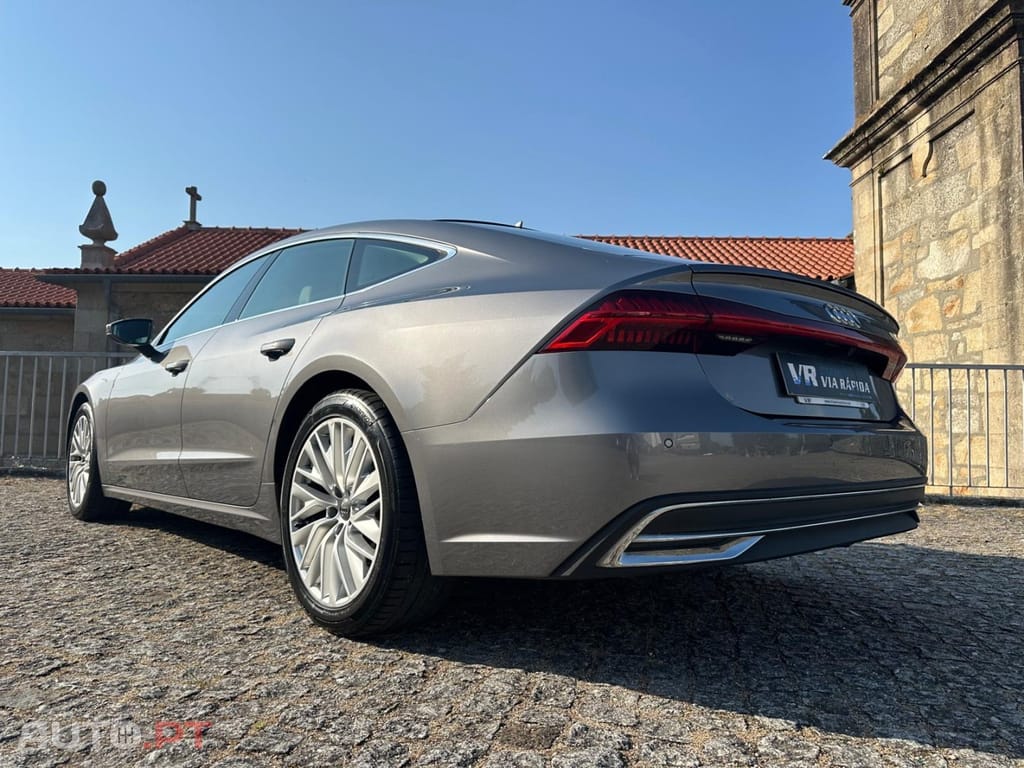 Audi A7 40 TDI S tronic