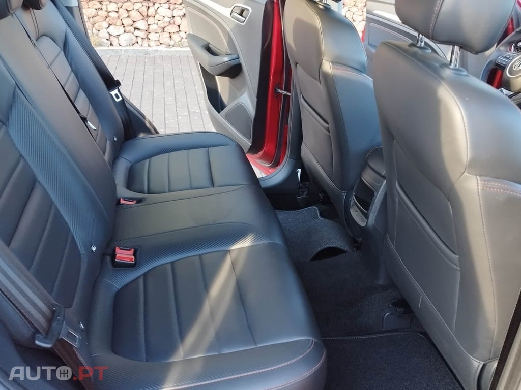 MG ZS 1.5 VTi-Tech Luxury