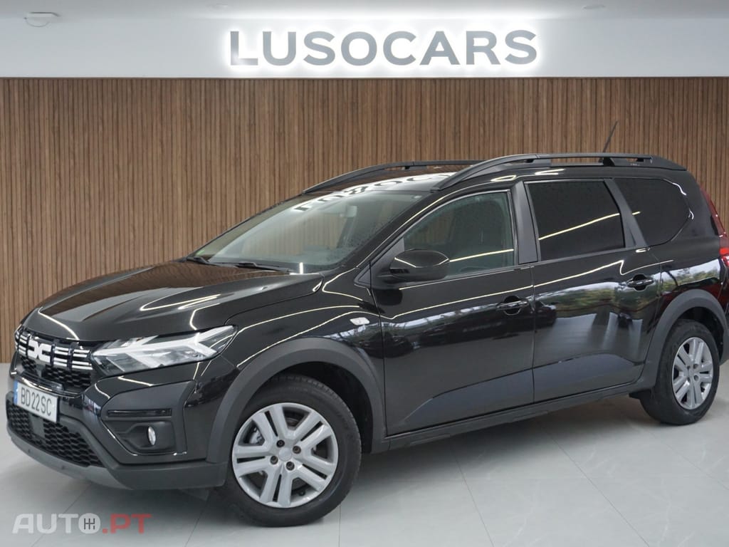 Dacia Jogger 1.0 ECO-G Expression 7L Bi-Fuel