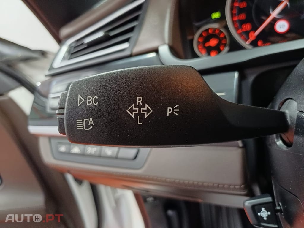 BMW 740 d xDrive Pack M