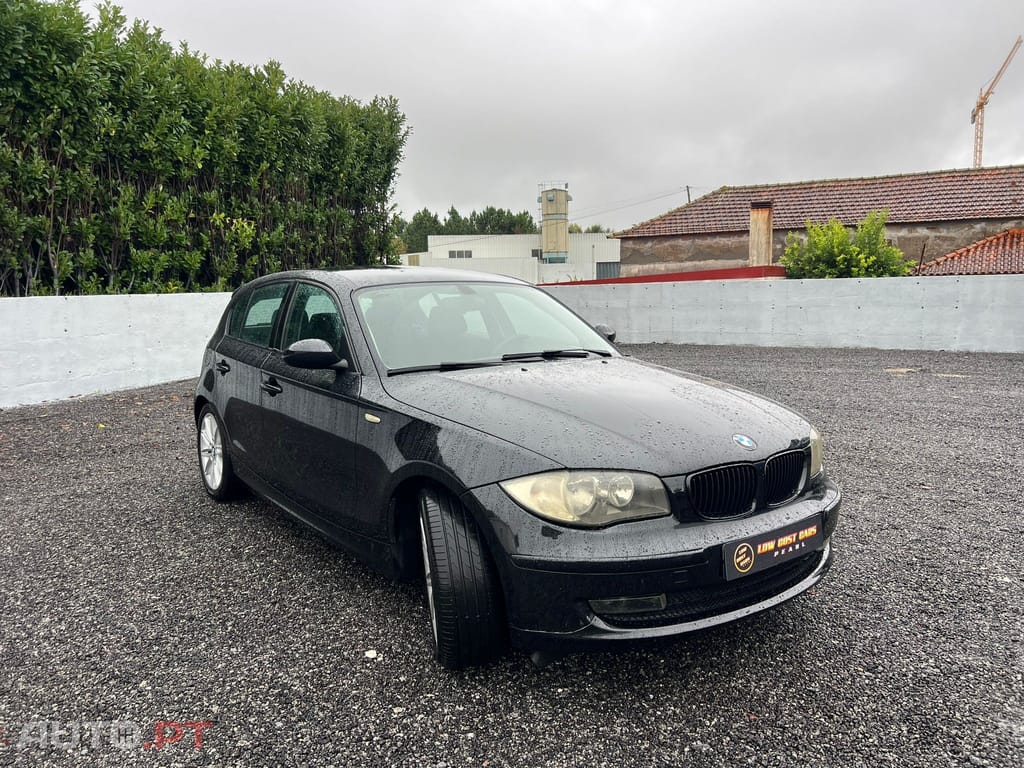 BMW 118 d
