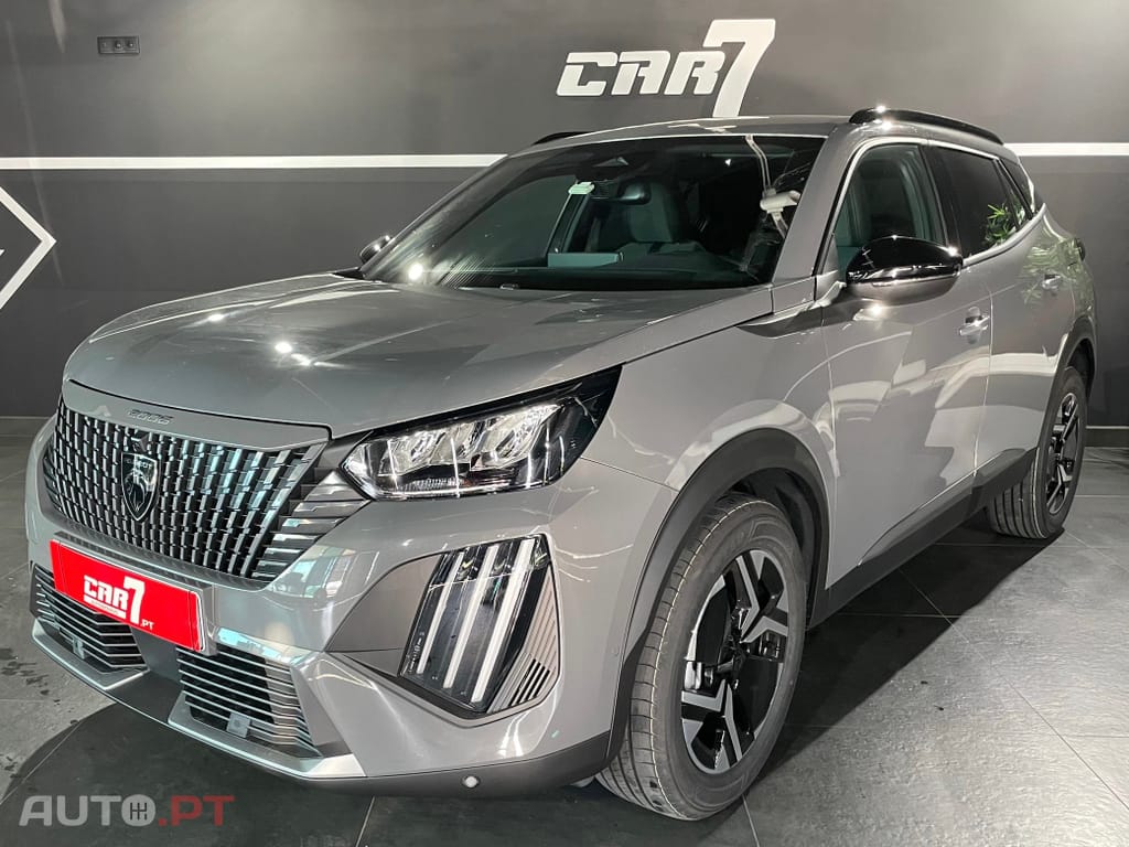 Peugeot 2008 1.2 PureTech Active Pack