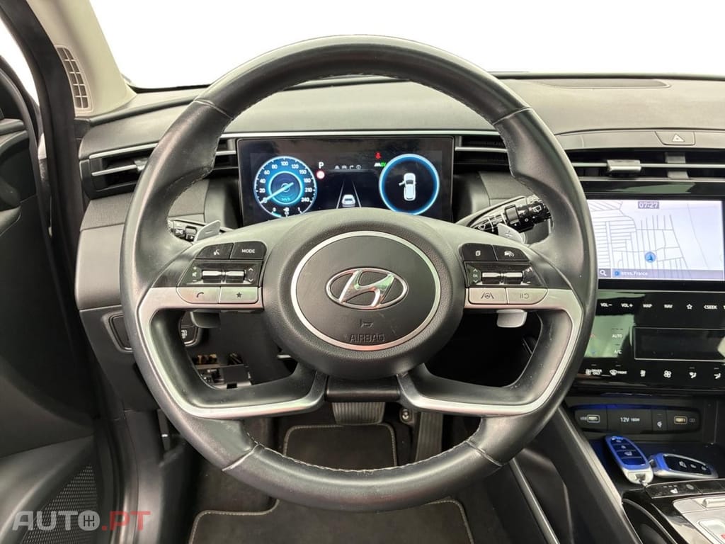Hyundai Tucson 1.5 T-GDI Hybrid Creative