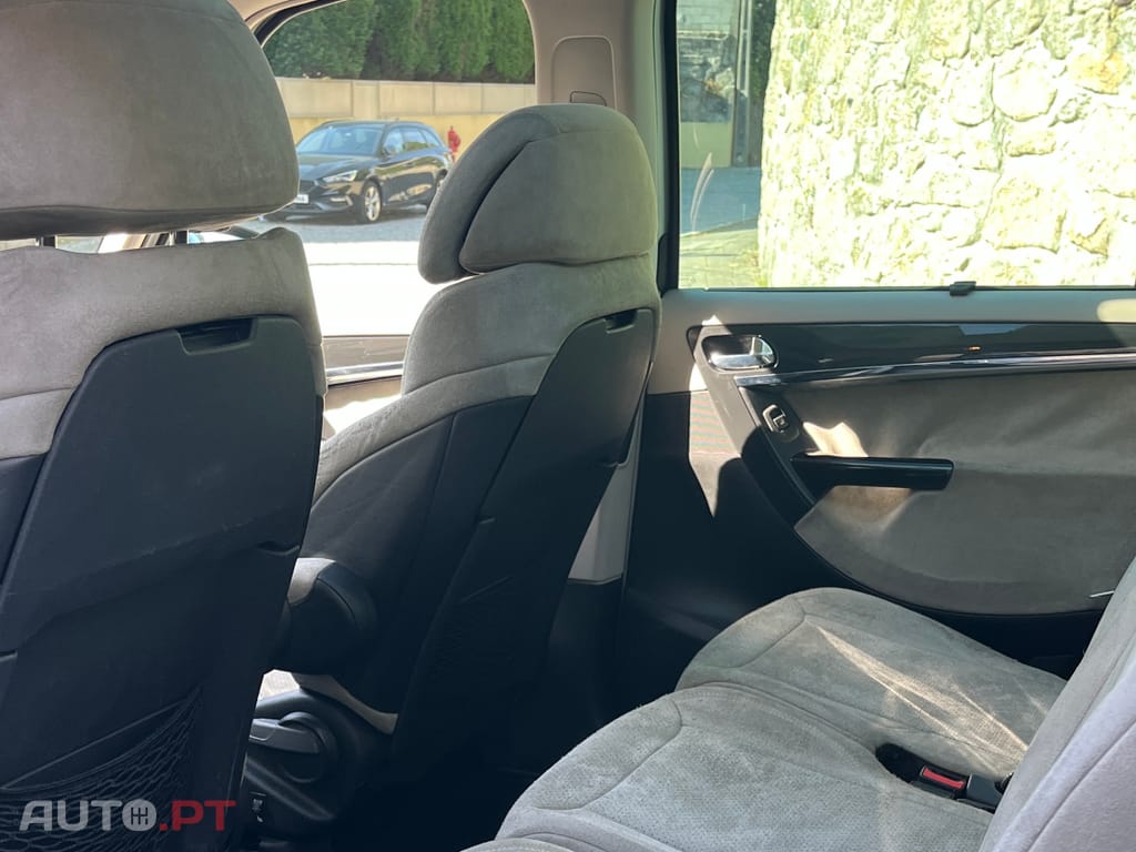 Citroen C4 Grand Picasso 1.6Hdi Exclusive Cx Automática 7 L