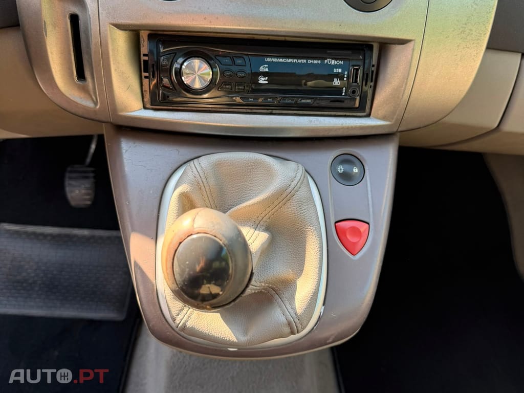 Renault Scénic 1.5 dCi C. Privilége