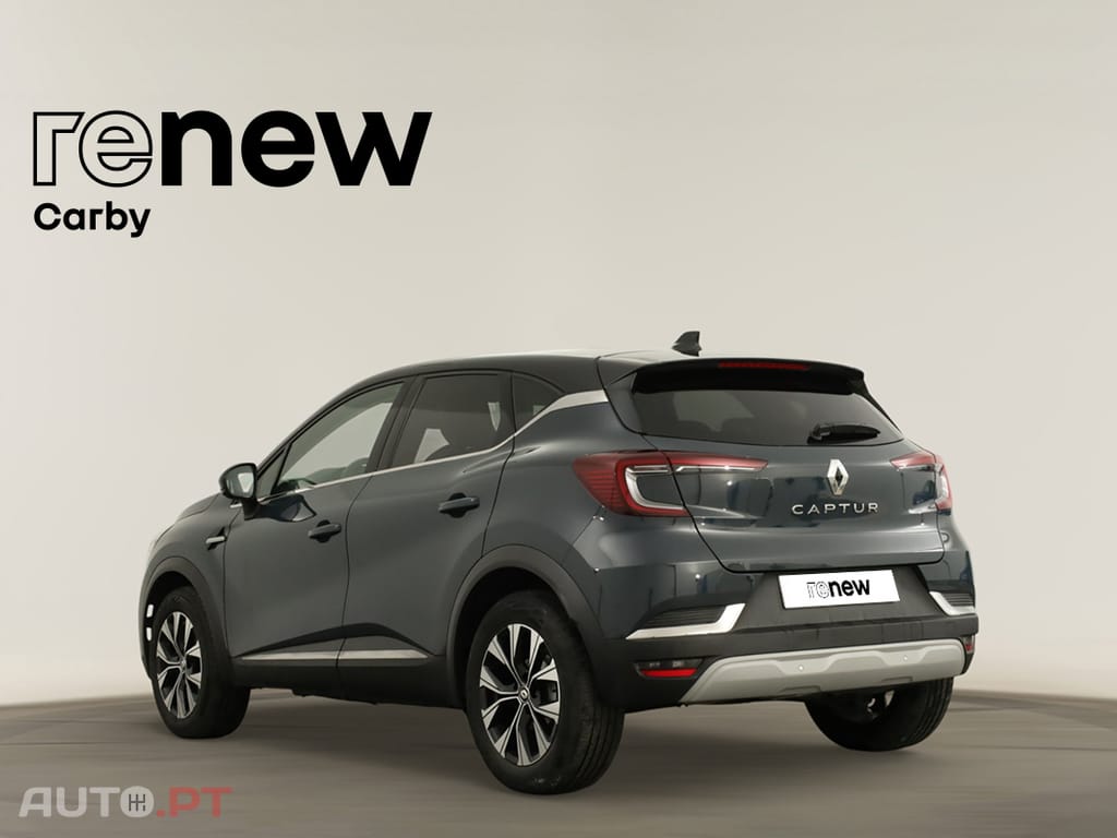 Renault Captur Captur 1.0 TCe Techno Bi-Fuel