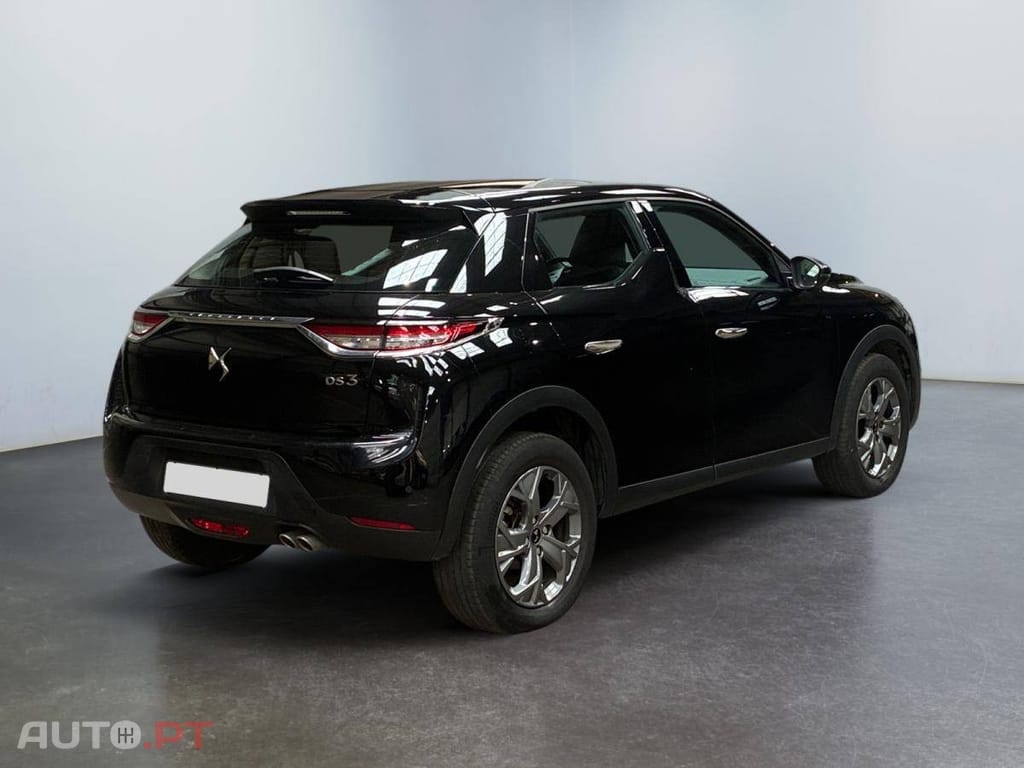 DS DS3 Crossback 1.2 PureTech Business EAT8