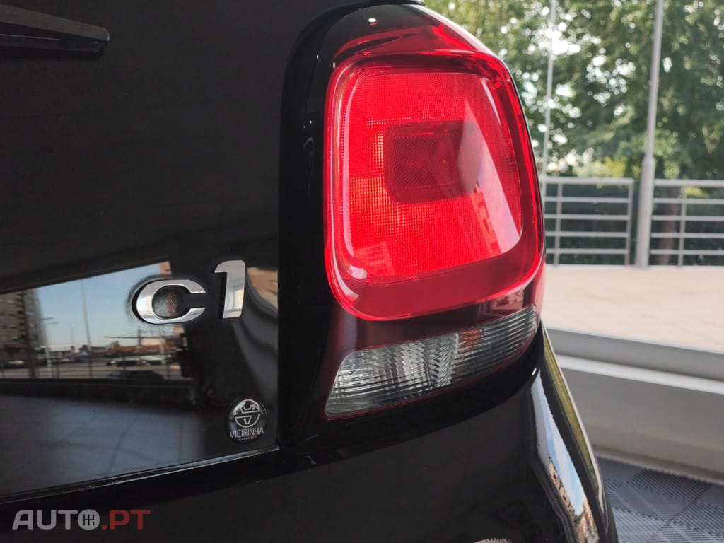 Citroen C1 Vti Shine