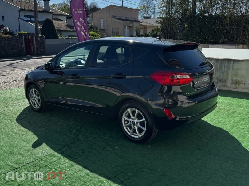 Ford Fiesta 1.1 Ti-VCT Business