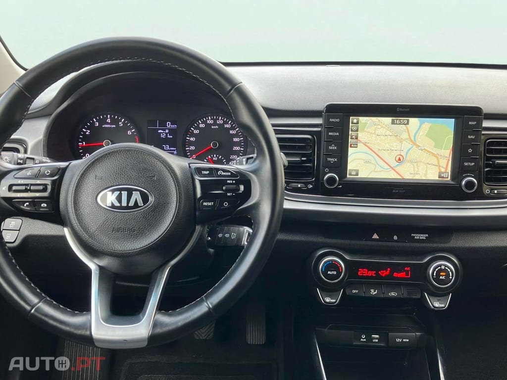 Kia Rio 1.0 T-GDi EX