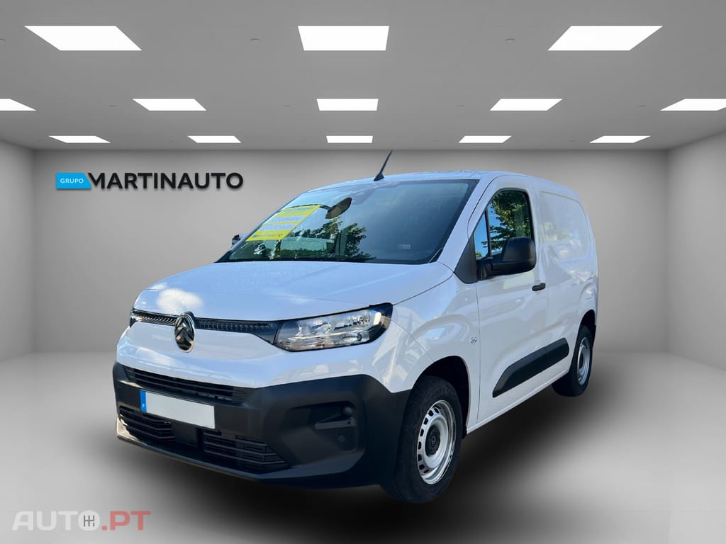 Citroen Berlingo 1.5 BlueHDi M