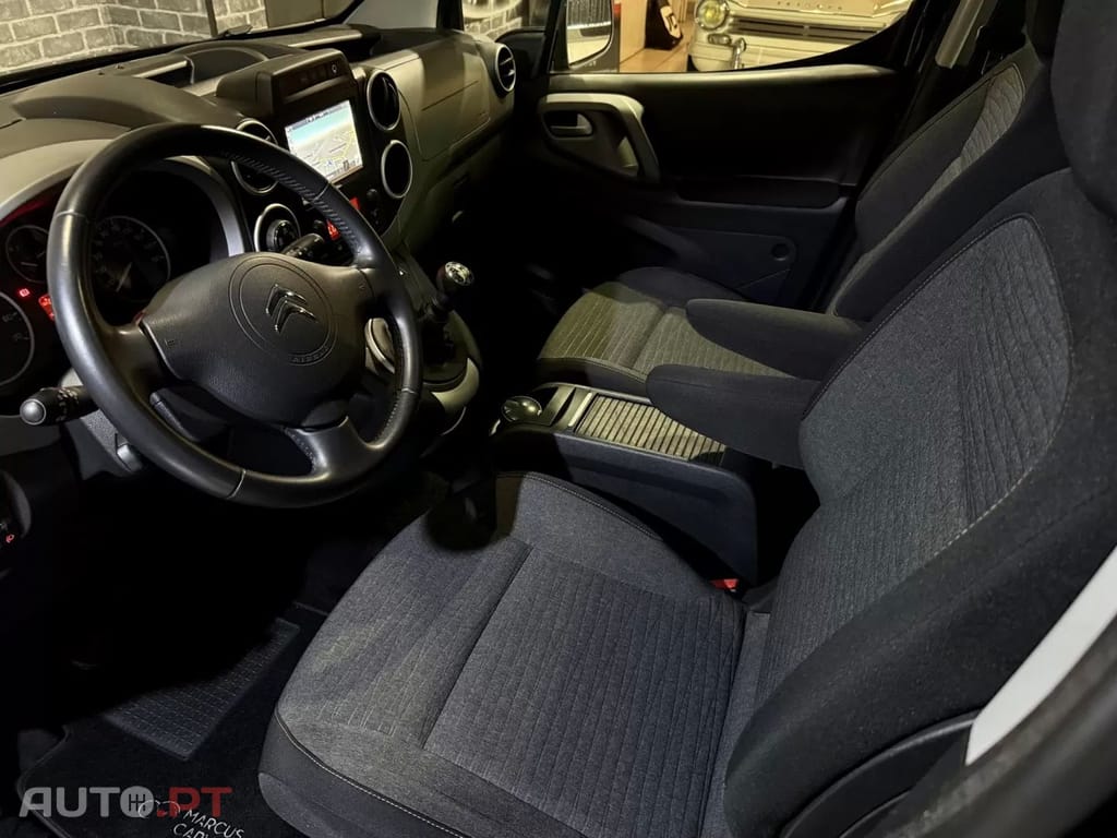 Citroen Berlingo Multispace BlueHDi S&S Selection