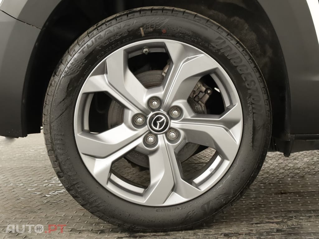 Mazda MX-3 MX-30 E-SKYACTIV EXCLUSVE-LINE