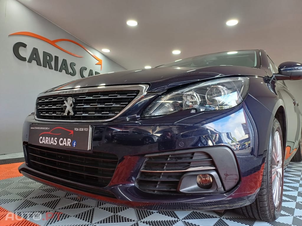 Peugeot 308 SW 1.5 BlueHDi Allure