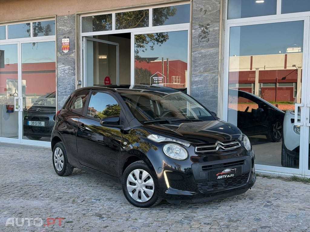 Citroen C1 VTi Live