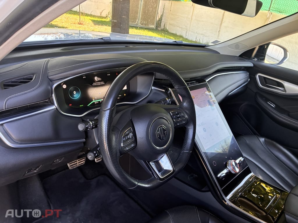 MG Marvel R 70 kWh Luxury