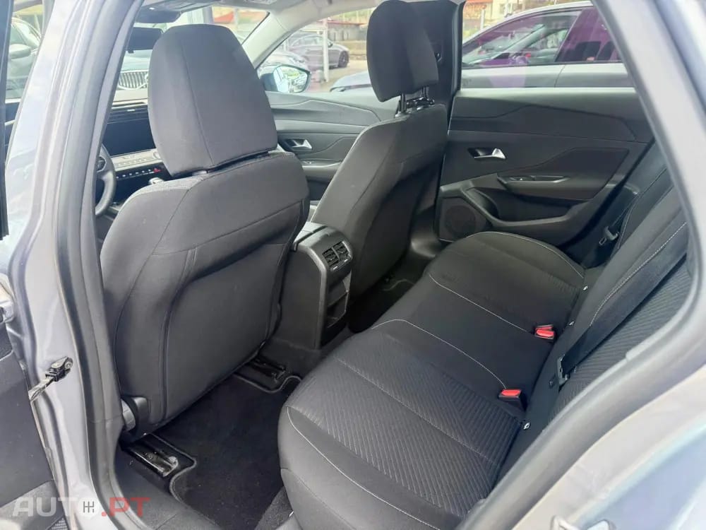 Peugeot 308 SW 1.5 BlueHDi Allure Pack