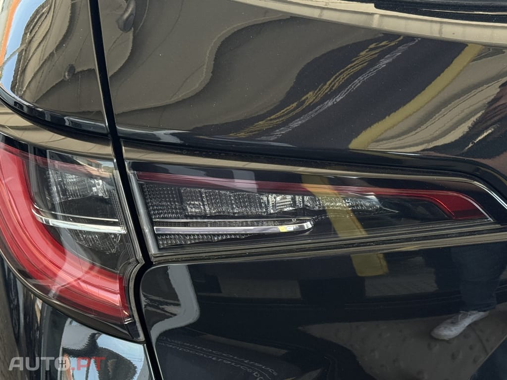 Toyota Corolla Touring Sports Dynamic