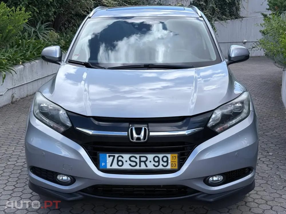 Honda HR-V 1.6 i-DTEC Executive