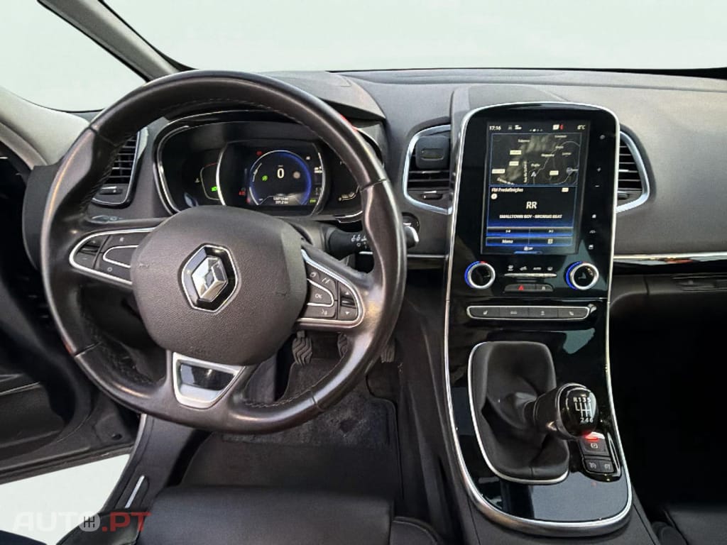 Renault Espace 1.6 DCi INTENS