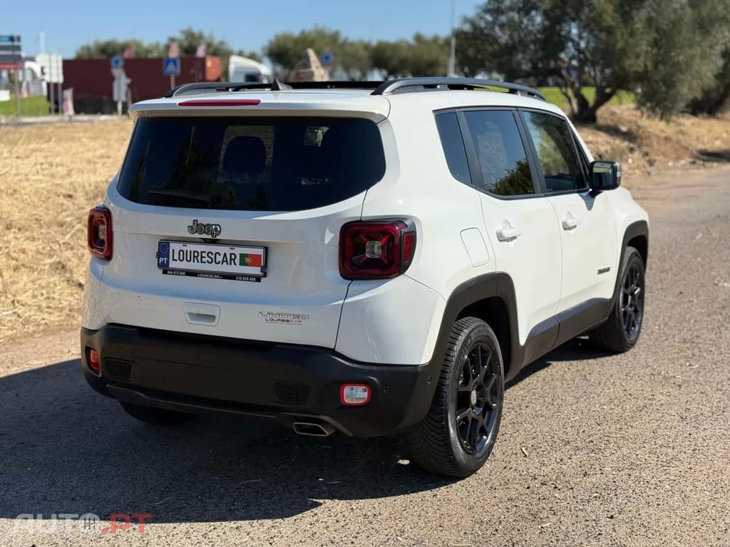 Jeep Renegade 1.0 T-GDI Limited
