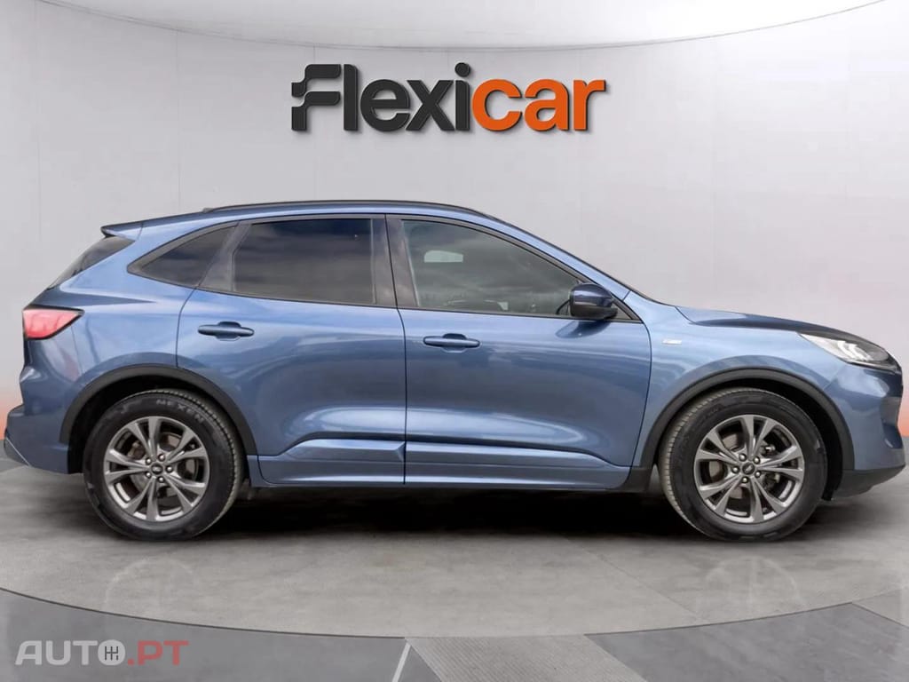 Ford Kuga 1.5 TDCi EcoBlue ST-Line