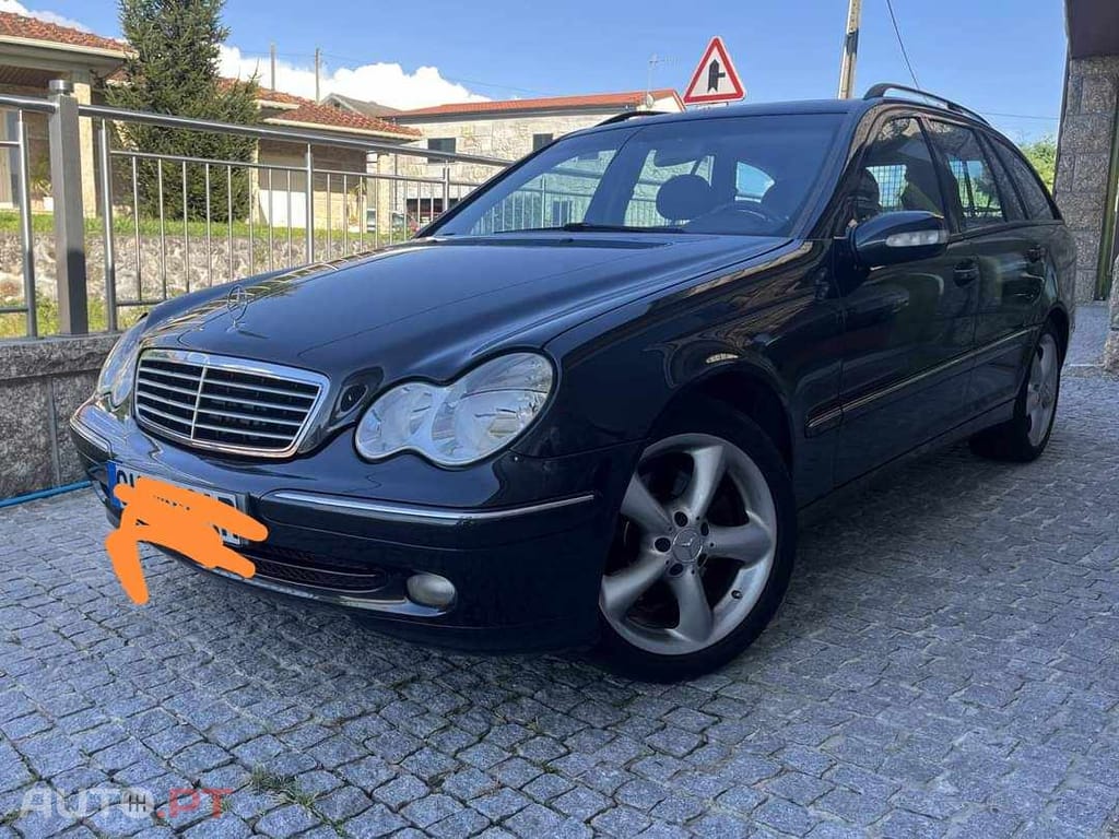 Mercedes-Benz C 270 Avantgarde