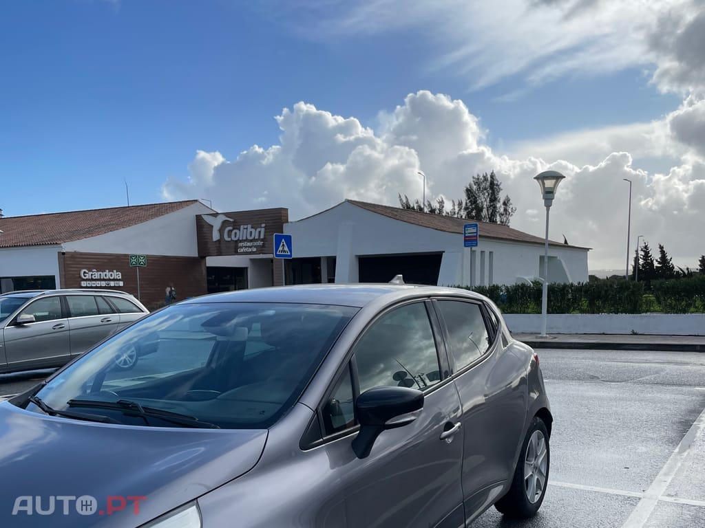 Renault Clio 1.5 dCi Limited